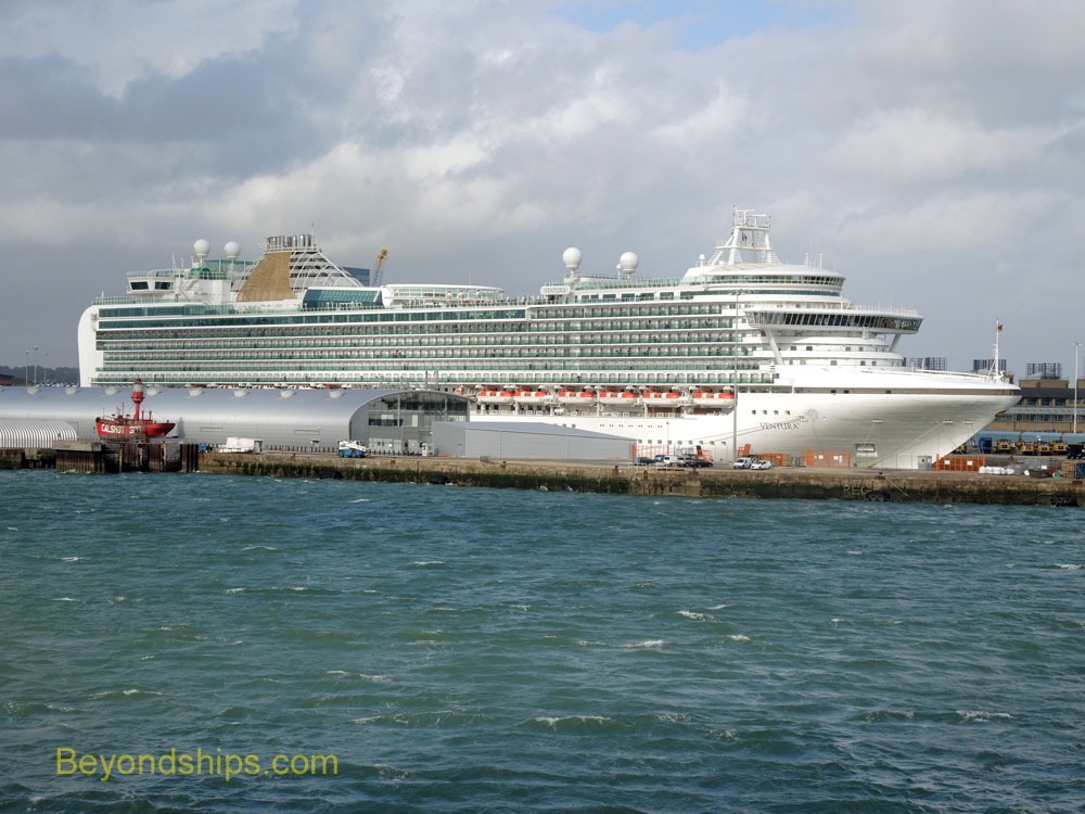 Ventura cruise ship