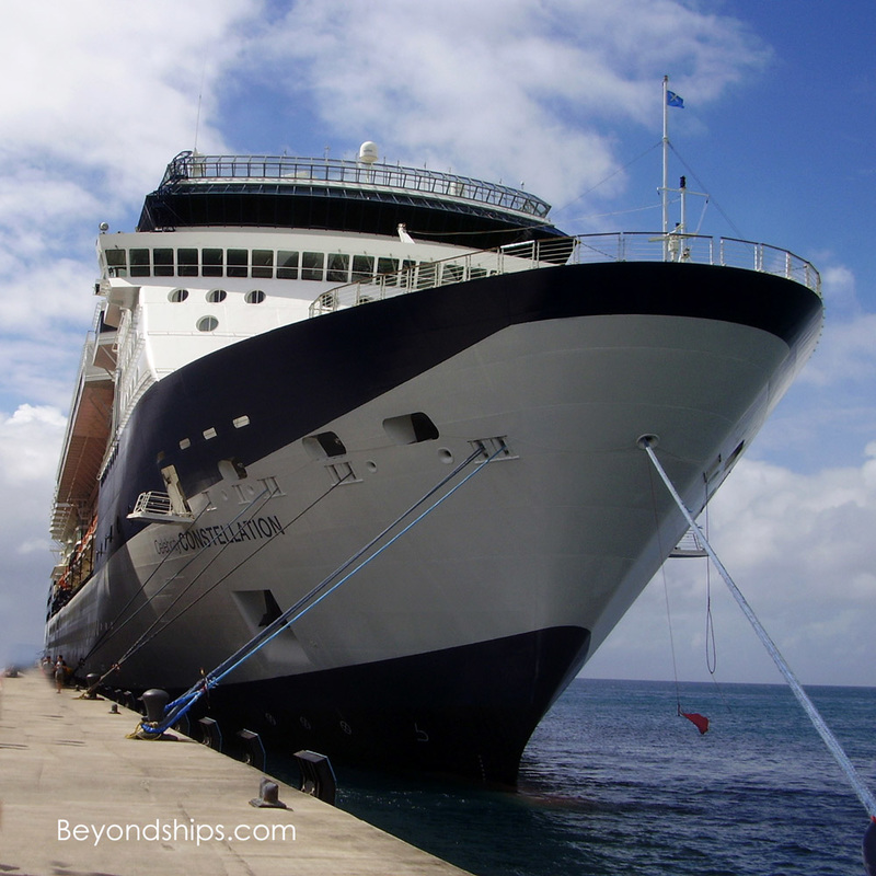 Cruise ship Celebrity Constellation