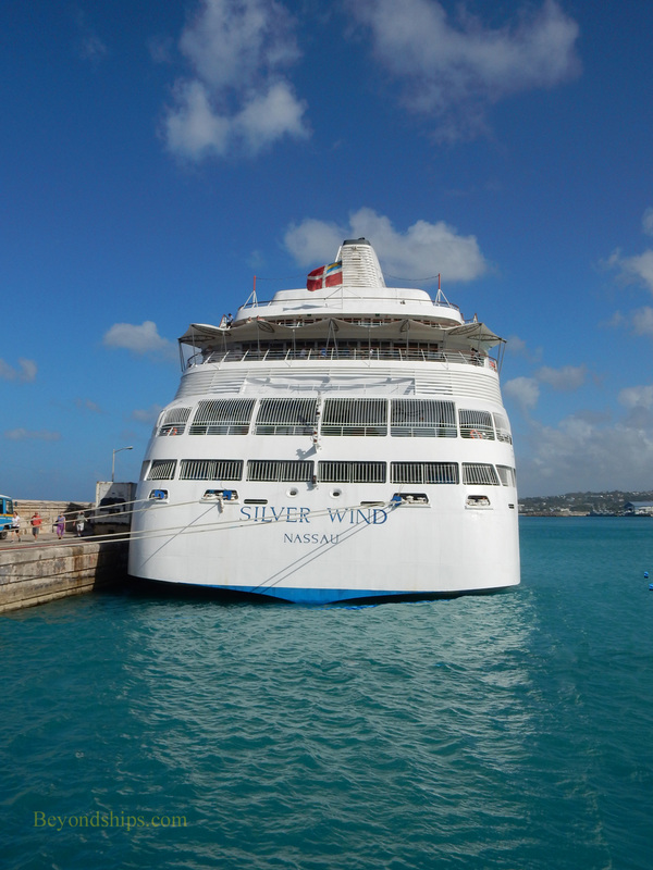 Picture Silver Wind cruise ship