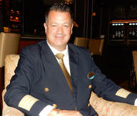 Hotel Director Ron Ness of Mariner of the Seas