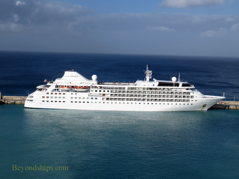 Silver Wind cruise ship