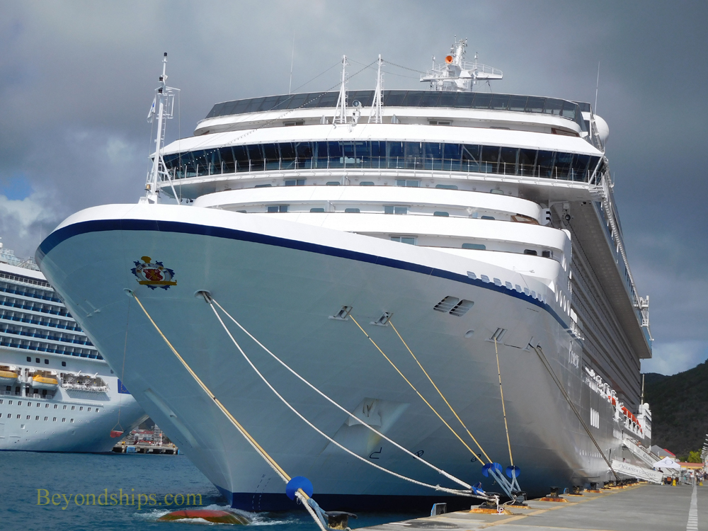 Riviera, Oceania Cruises