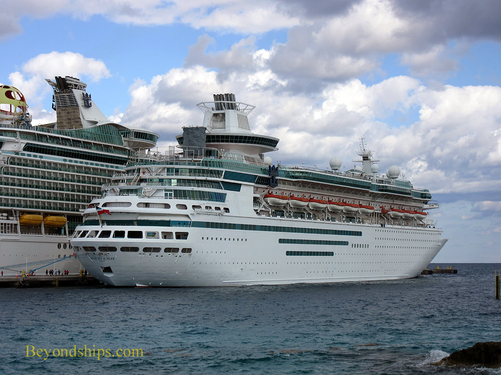 Majesty of the Seas cruise ship