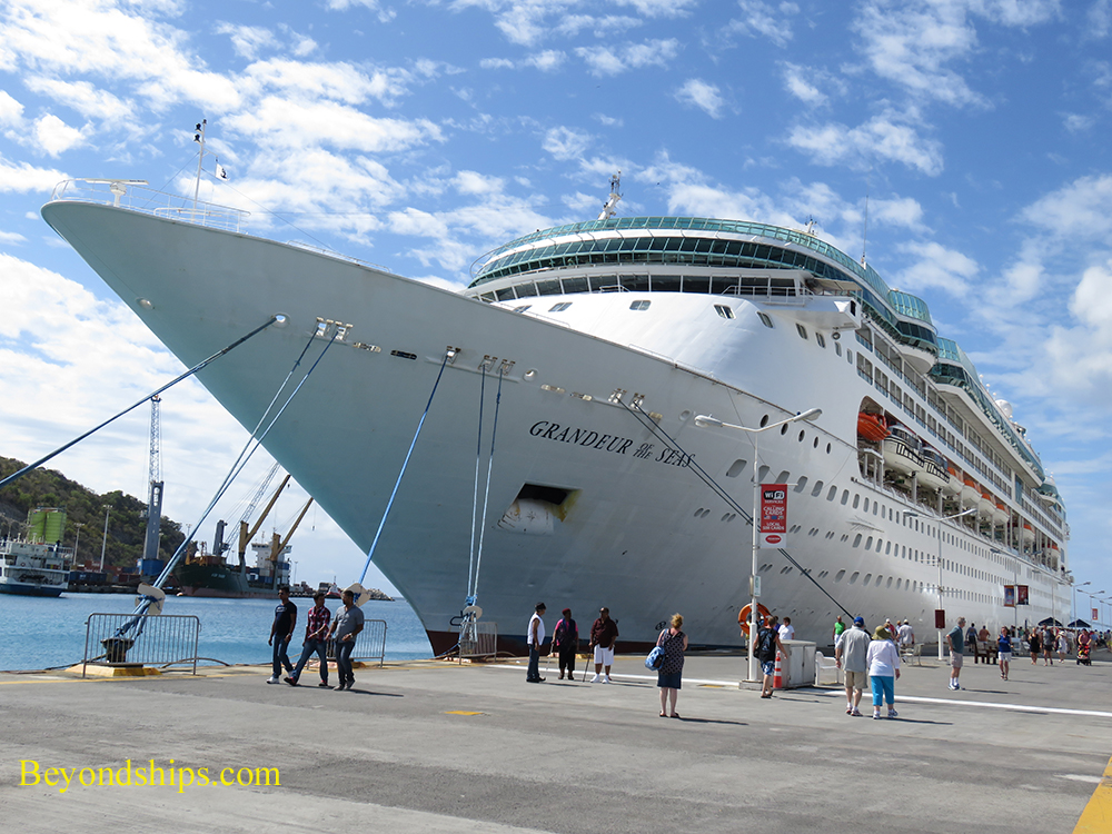 Grandeur of the Seas, cruise ship