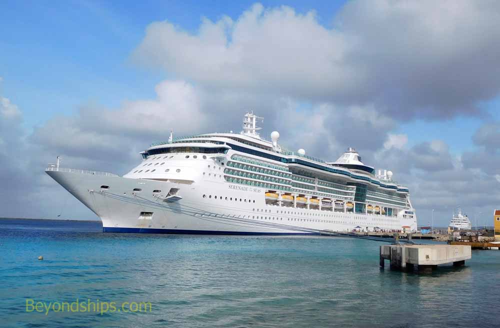 Serenade of the Seas, cruise ship