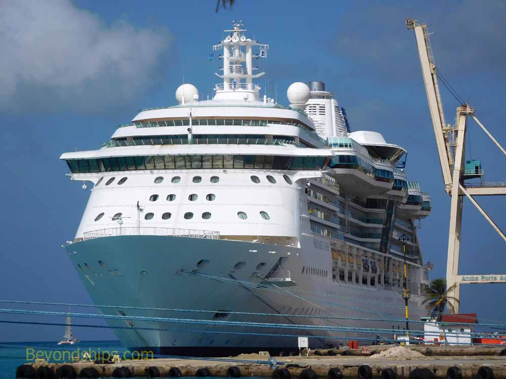 Serenade of the Seas, cruise ship
