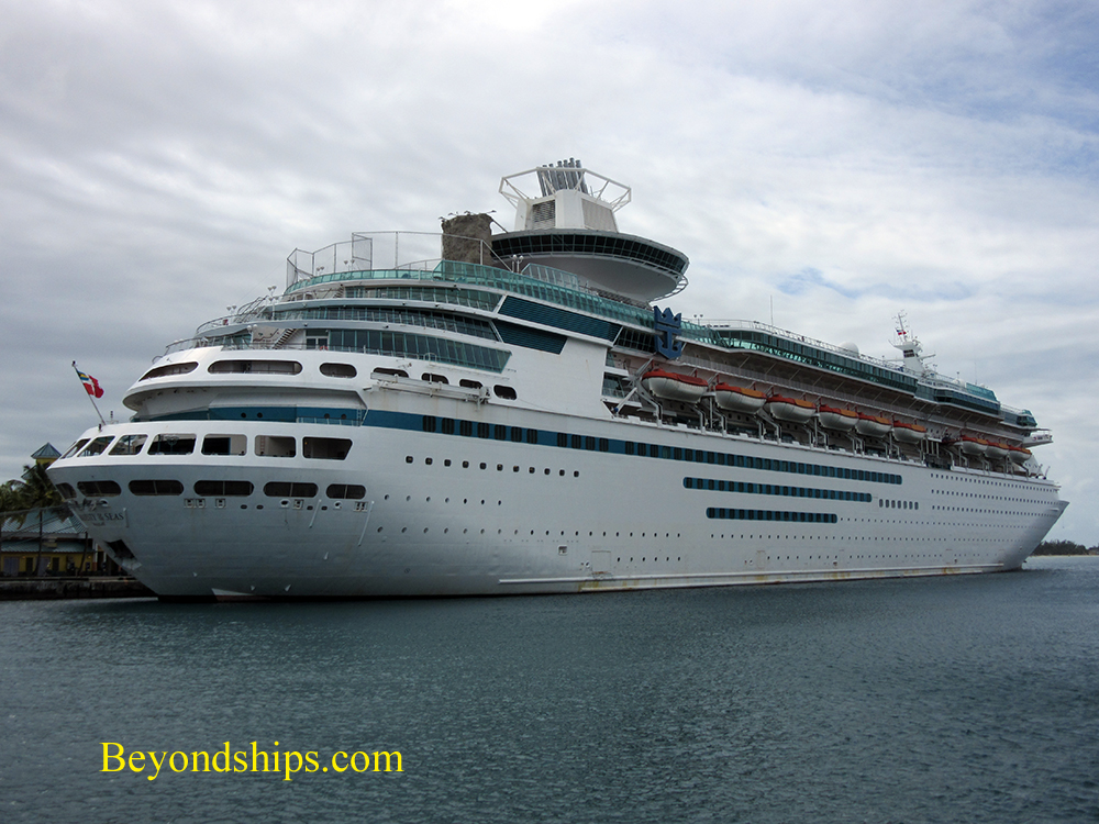 Majesty of the Seas cruise ship