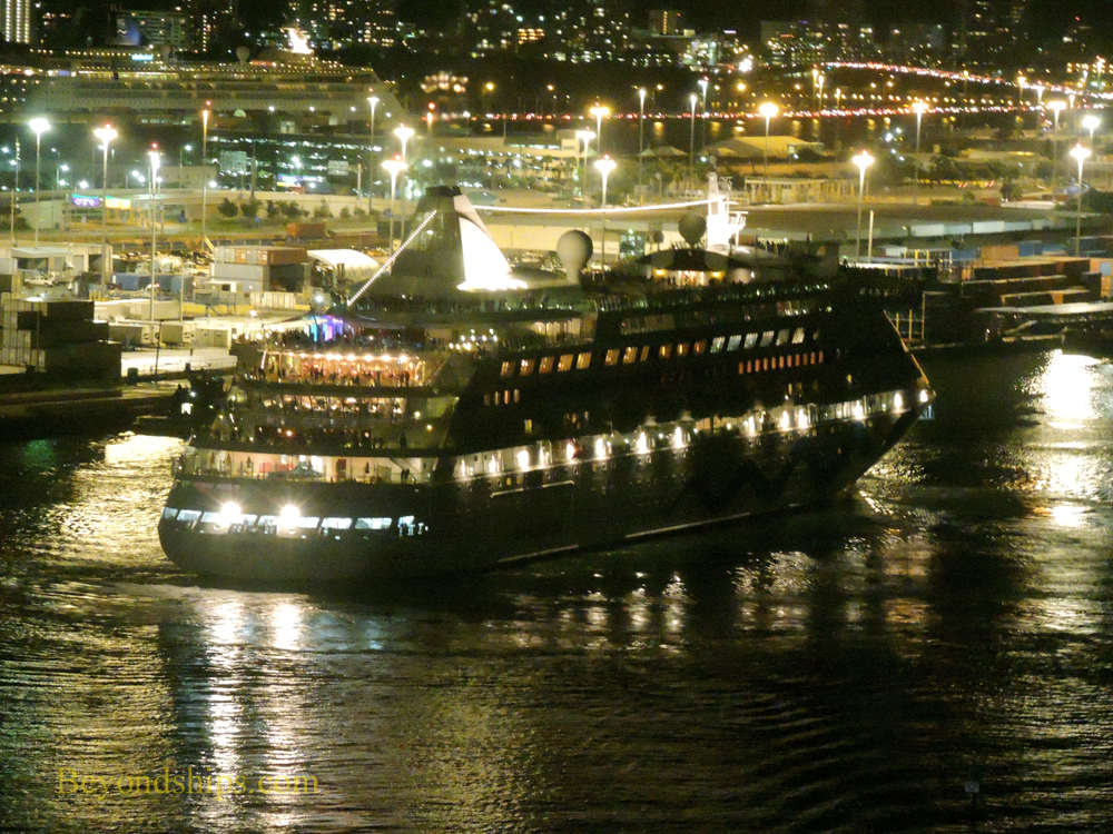 AIDAVita cruise ship (kreuzschiffe)