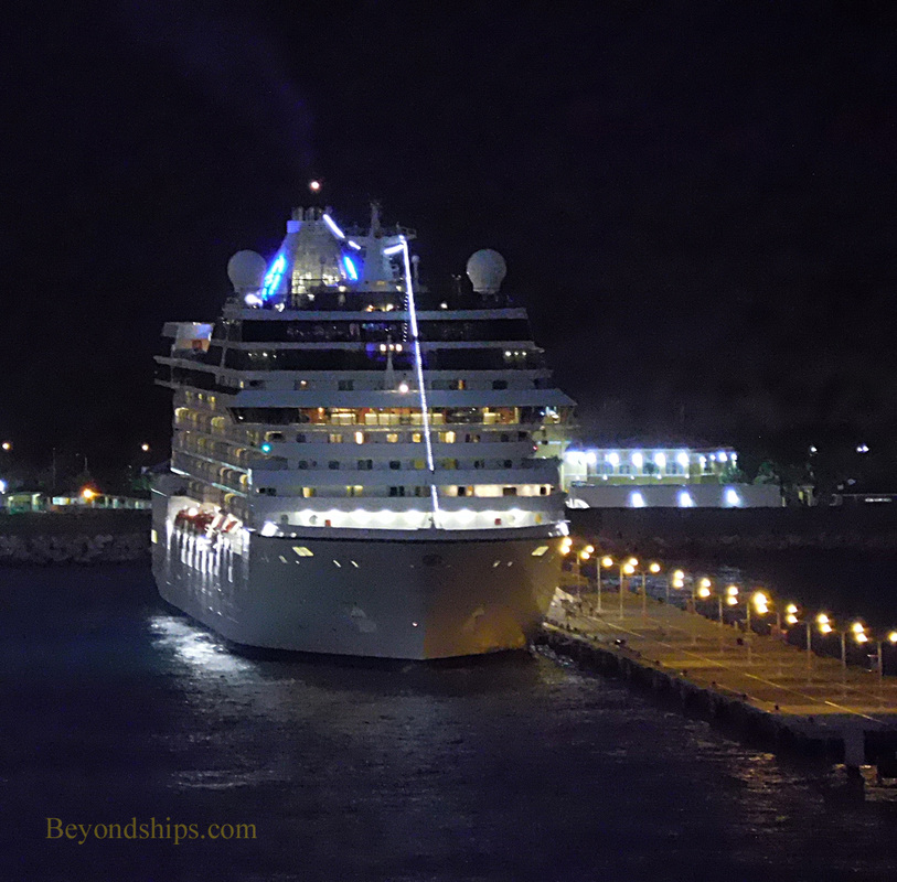 Riviera, Oceania Cruises