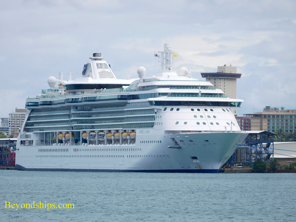 Jewel of the Seas, cruise ship