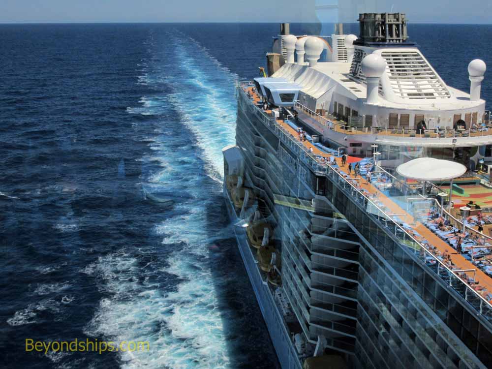 Anthem of the Seas from Northstar