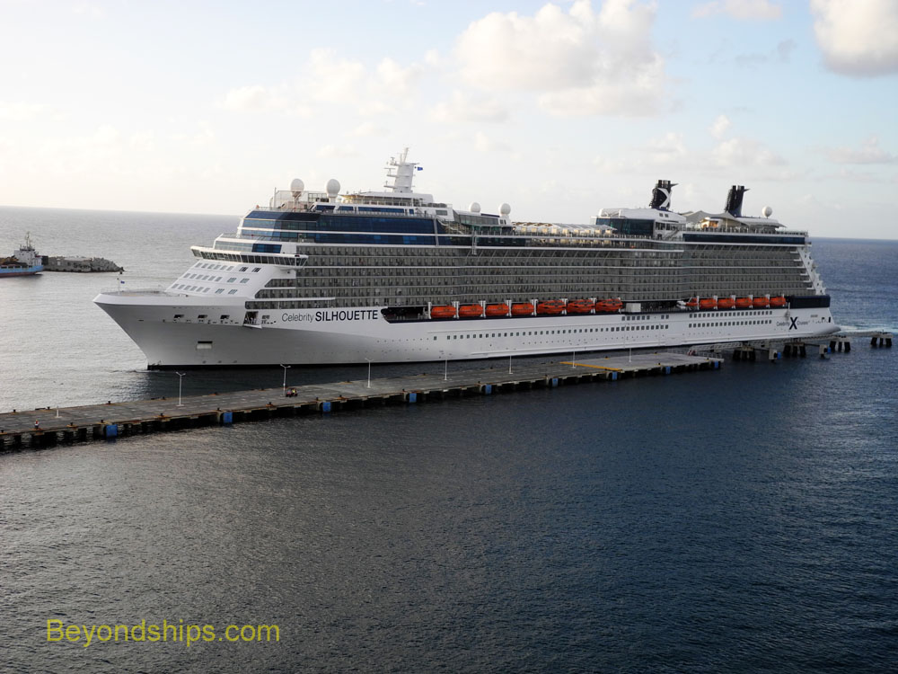 Celebrity Silhouette cruise ship