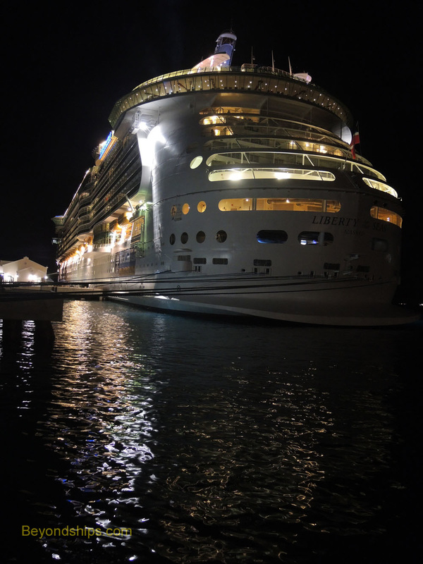 Liberty of the Seas, cruise ship
