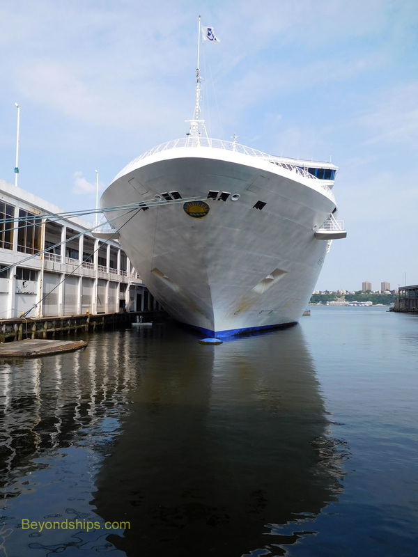 Sea Princess cruise ship