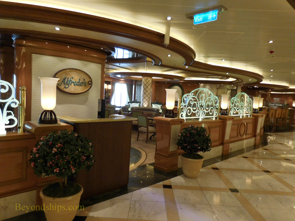 Regal Princess cruise ship