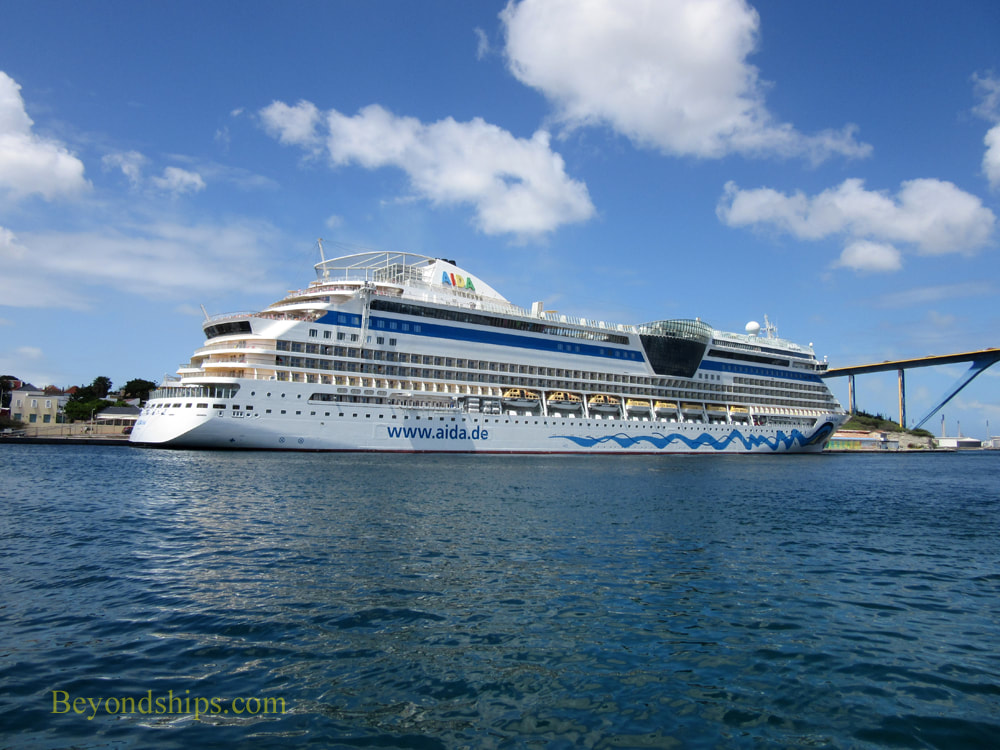AIDAdiva cruise ship