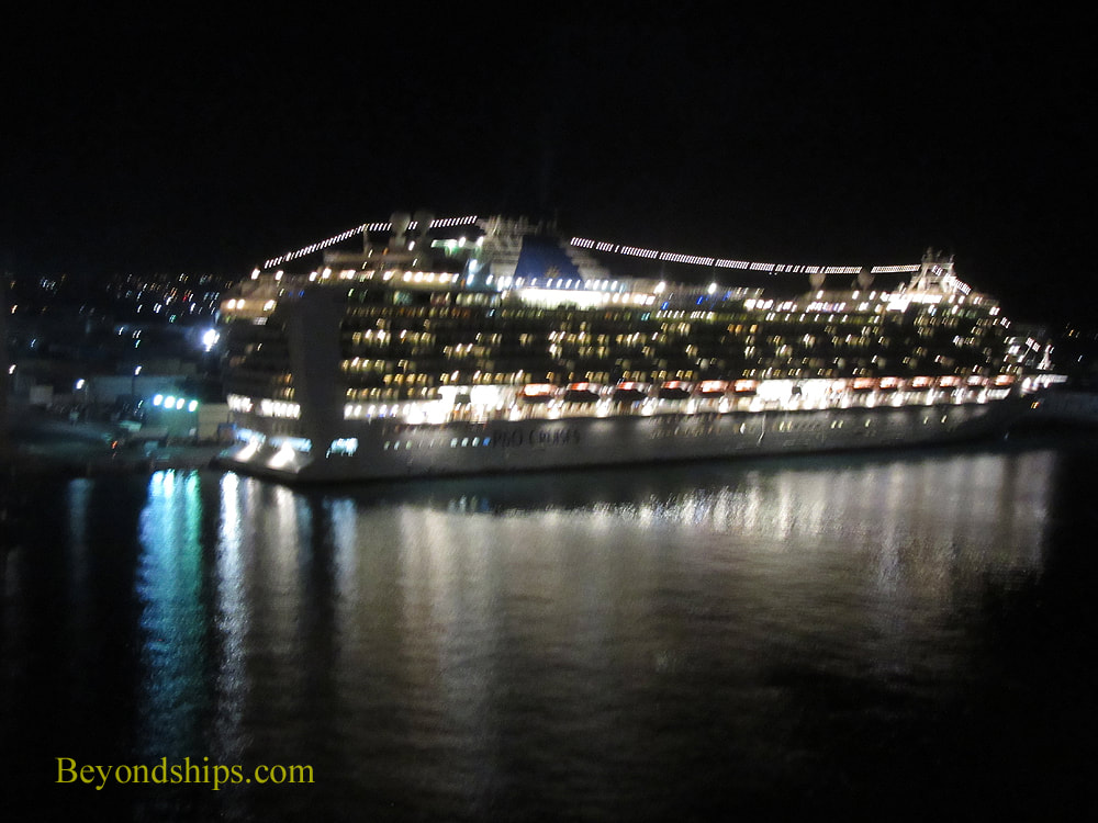 Cruise ship Azura