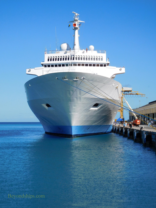 Thomson Dream cruise ship