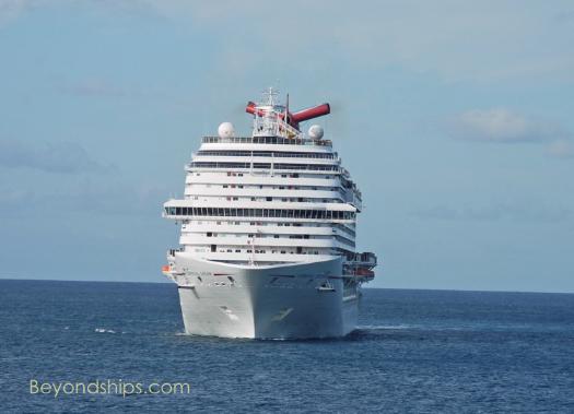 Cruise ship Carnival Dream