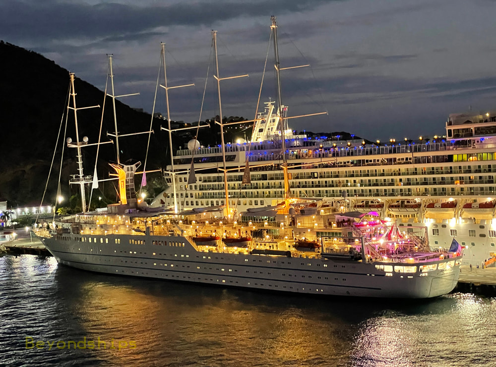 Cruise ship Club Med 2