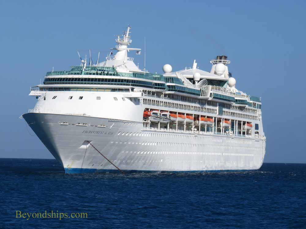 Enchantment of the Seas cruise ship