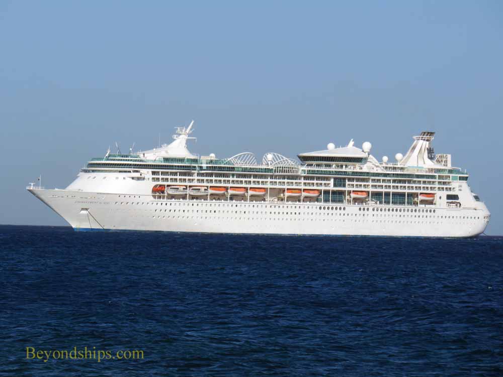 Cruise ship Enchantment of the Seas