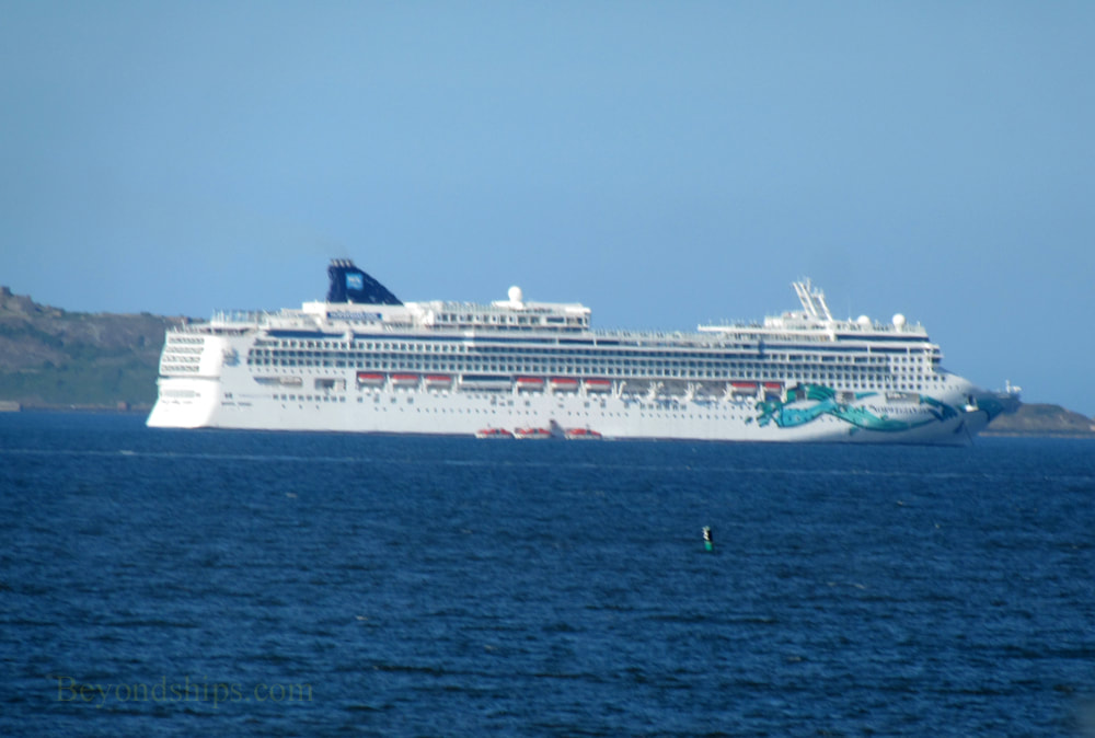 Norwegian Jade, cruise ship