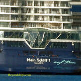 Mein Schiff 1 Cruise ship