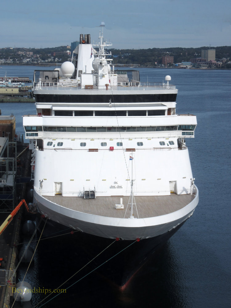 Cruise ship Veendam
