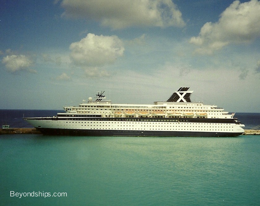 Horizon cruise ship, Celebrity Cruises
