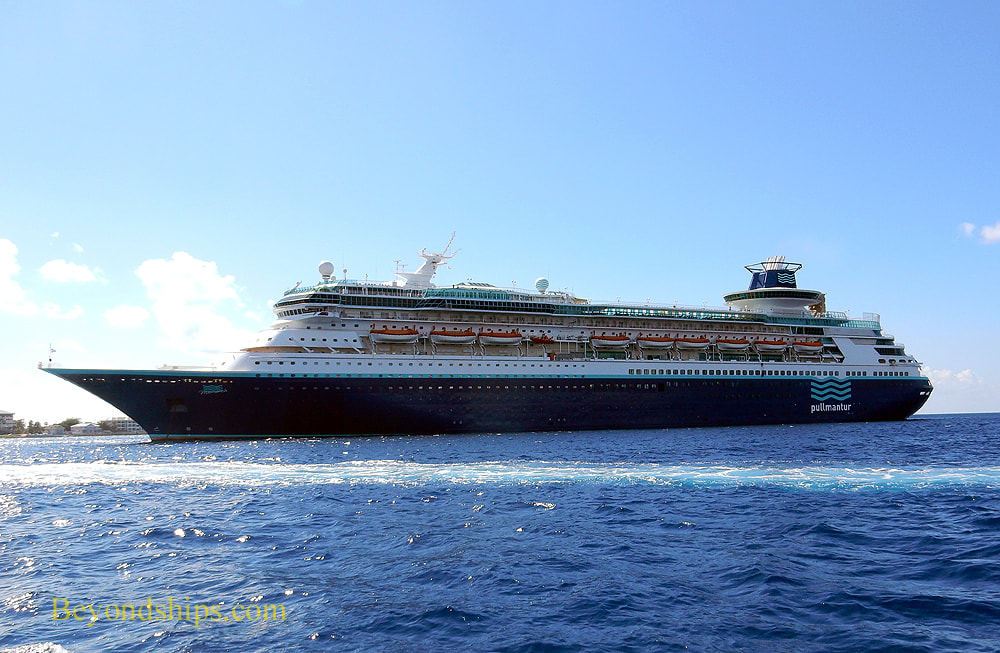Cruise ship Monarch