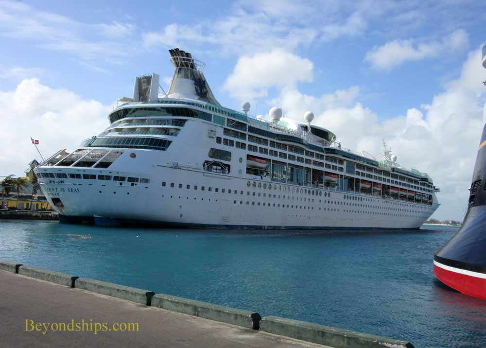 Enchantment of the Seas cruise ship