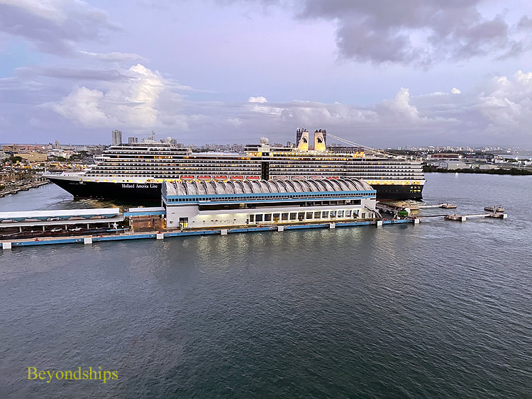 Nieuw Amsterdam cruise ship