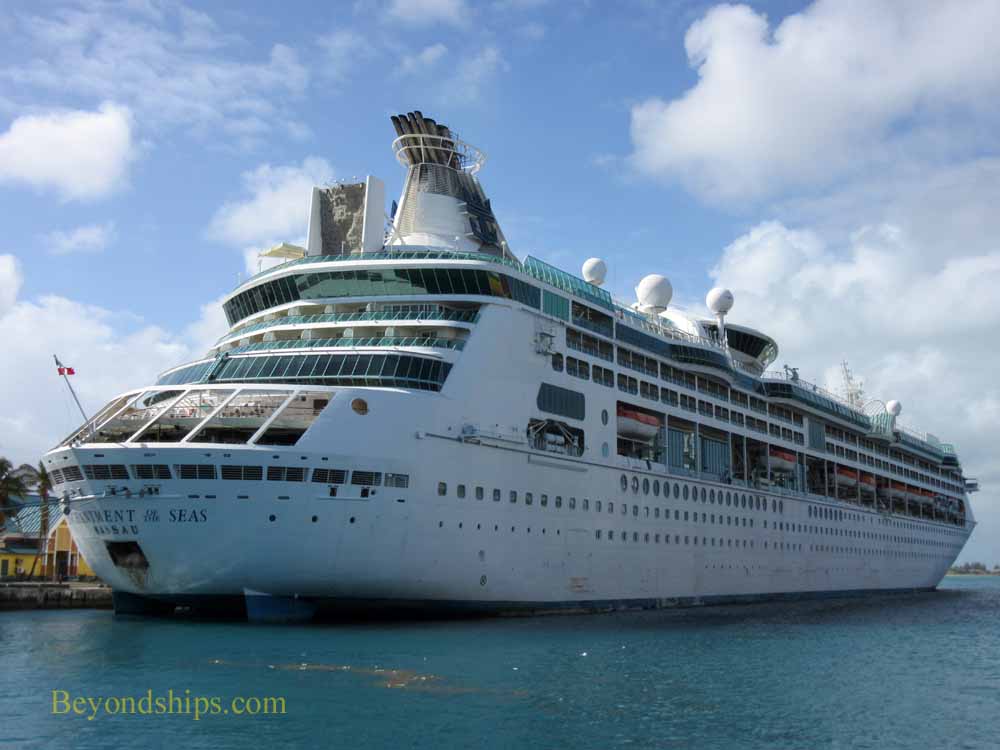Cruise ship Enchantment of the Seas
