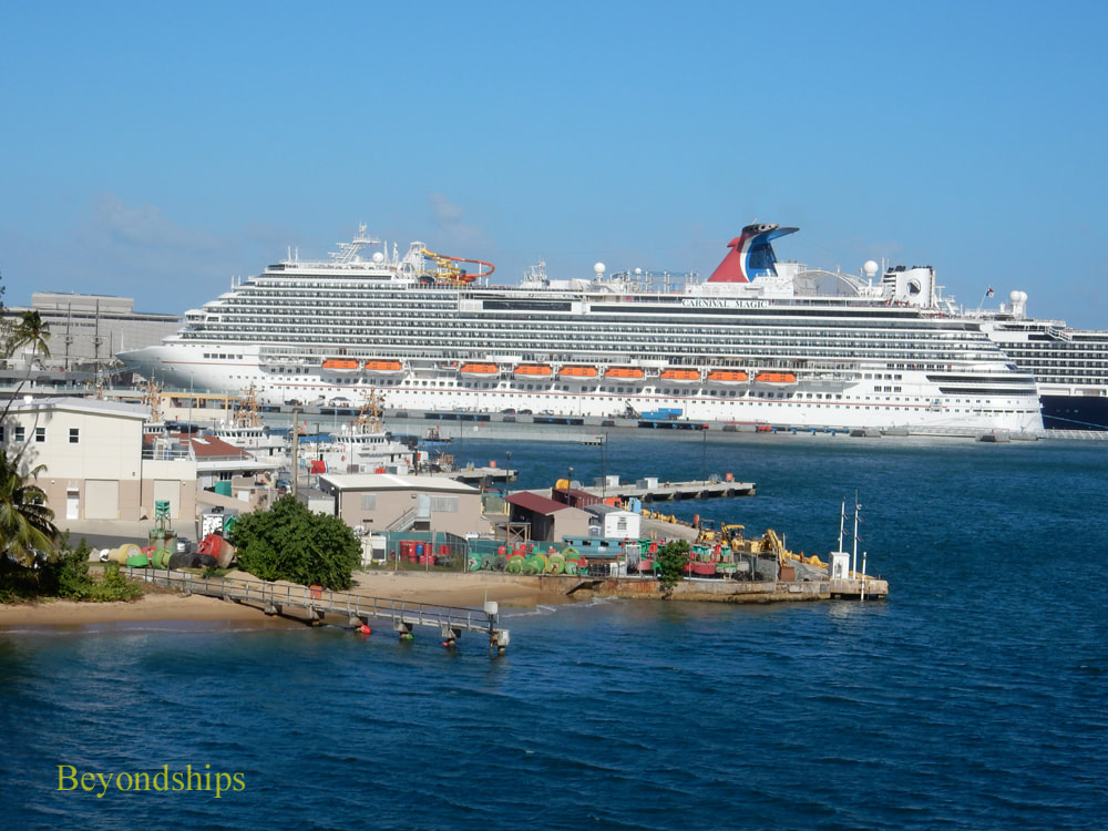 Carnival Magic cruise ship