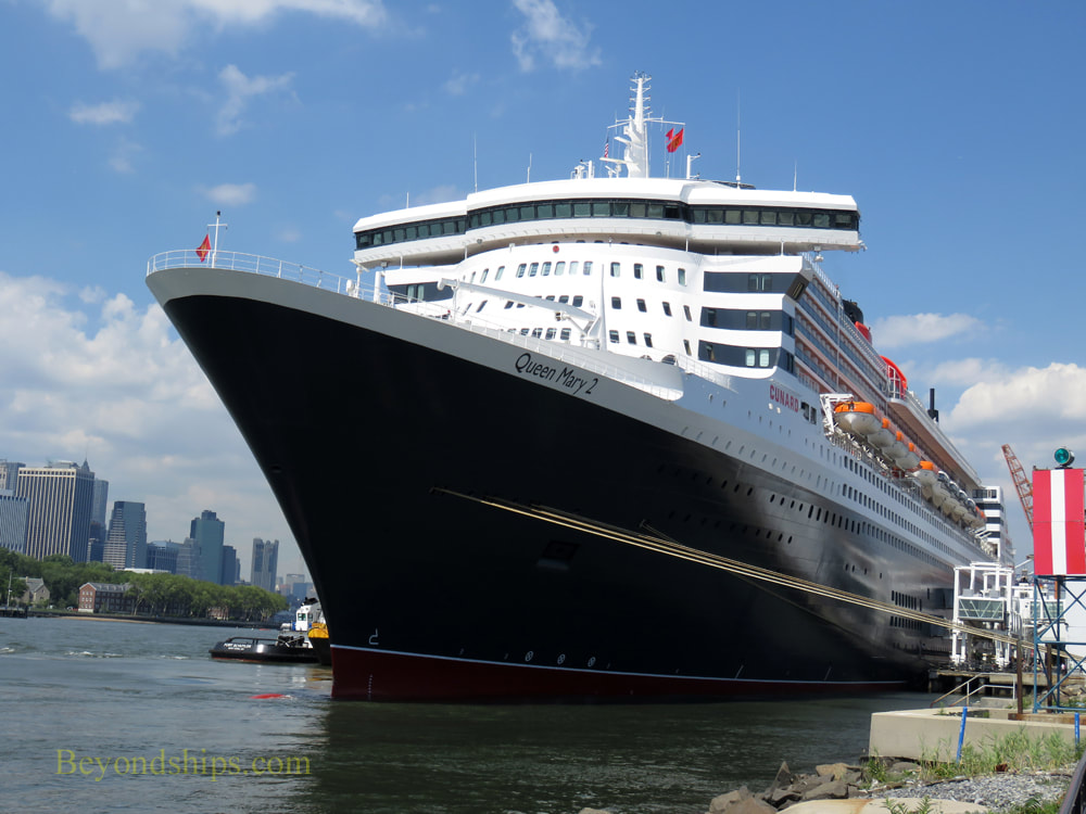 Queen Mary 2 ship