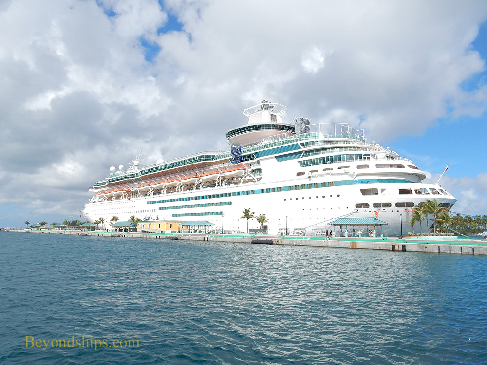 Cruise ship Majesty of the Seas