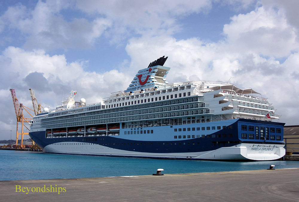 Marella Explorer 2 cruise ship