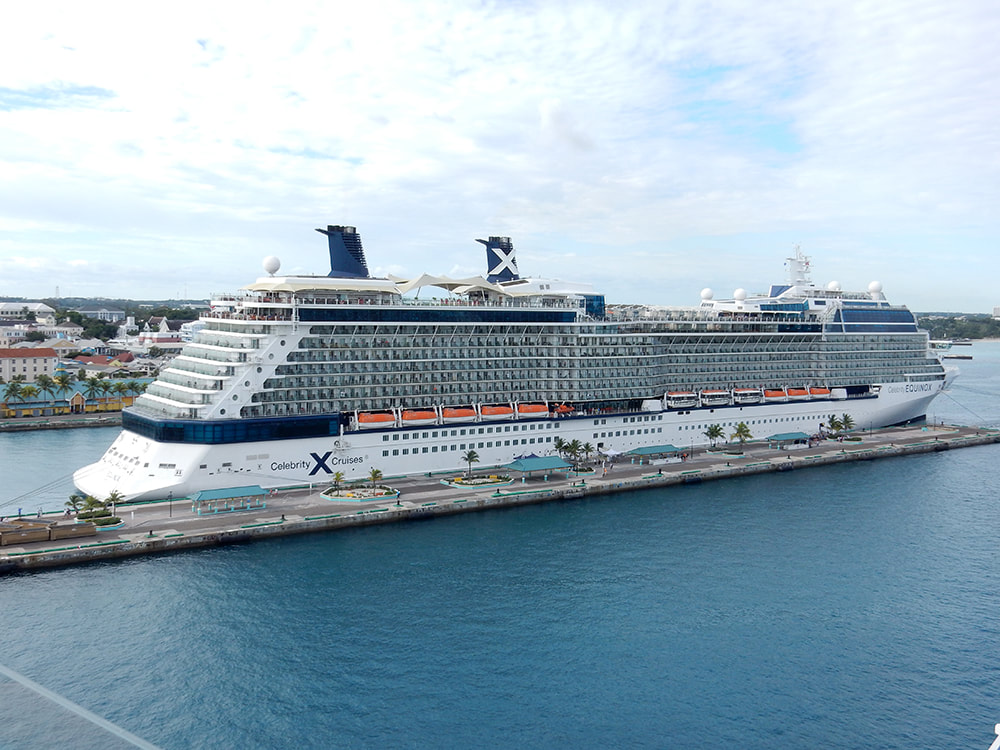 Cruise ship Celebrity Equinox