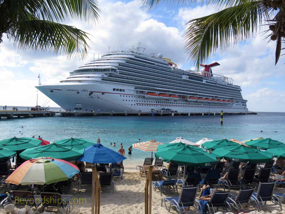 Carnival Vista, cruise ship
